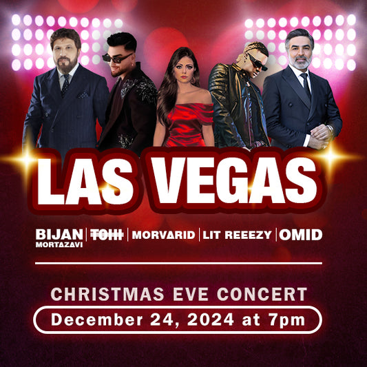 BACKSTAGE VIP PASS - LIMITED AVAILIBILITY